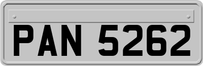 PAN5262
