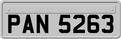 PAN5263