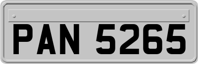 PAN5265