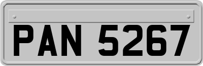 PAN5267