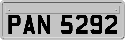 PAN5292