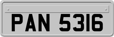 PAN5316