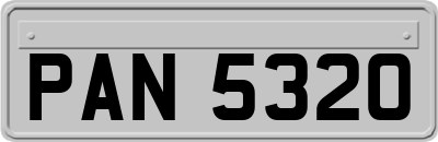 PAN5320