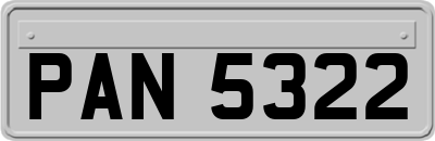 PAN5322