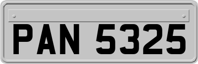 PAN5325