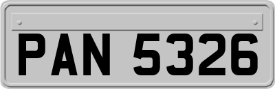 PAN5326