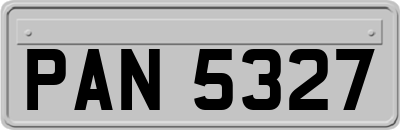 PAN5327