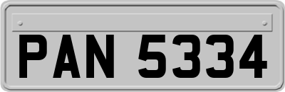 PAN5334