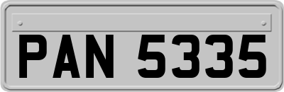PAN5335