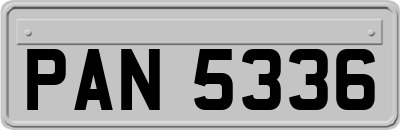 PAN5336