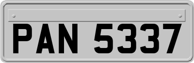PAN5337