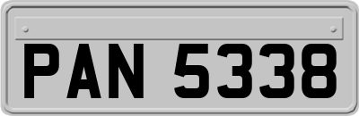 PAN5338
