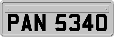 PAN5340