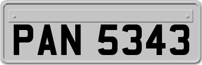 PAN5343