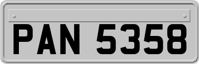 PAN5358
