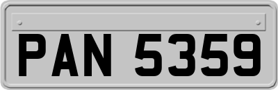 PAN5359