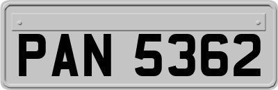 PAN5362