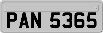 PAN5365