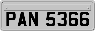PAN5366