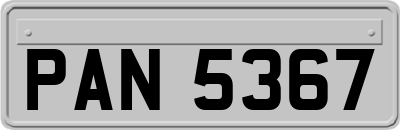 PAN5367