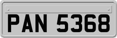 PAN5368