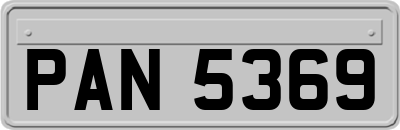 PAN5369