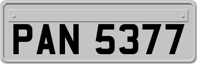 PAN5377