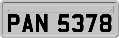 PAN5378