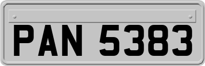 PAN5383
