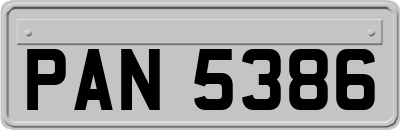 PAN5386