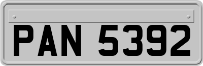 PAN5392