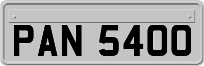 PAN5400