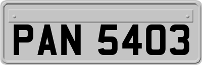 PAN5403
