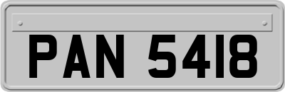 PAN5418
