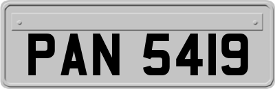 PAN5419