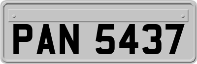 PAN5437