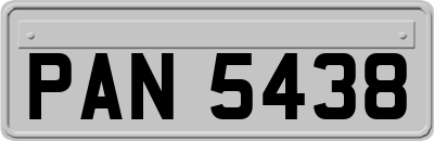 PAN5438