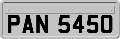 PAN5450