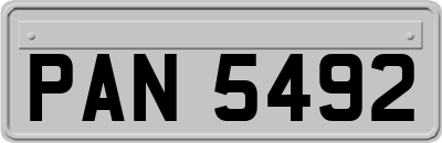 PAN5492
