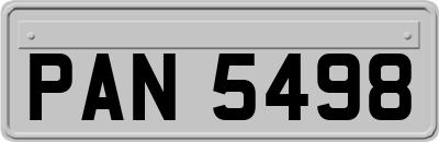 PAN5498