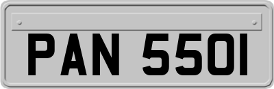 PAN5501
