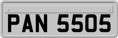 PAN5505
