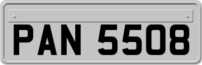 PAN5508