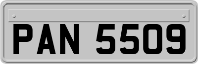 PAN5509