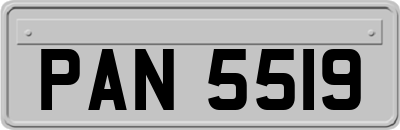 PAN5519