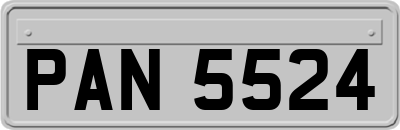 PAN5524