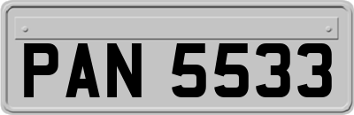PAN5533