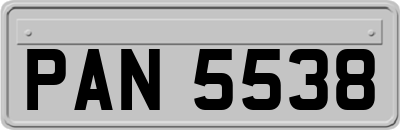PAN5538