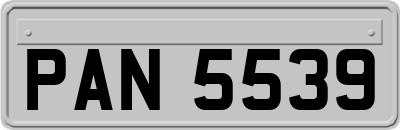 PAN5539
