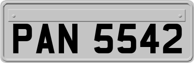 PAN5542